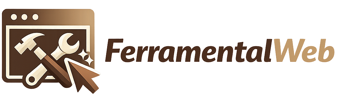 Ferramental Web
